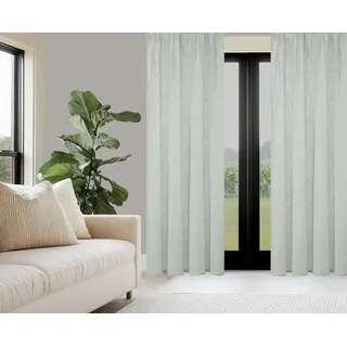 HOMEbasics SOFTY Multifunktionsband 140 x 225 cm Grün 2 St.