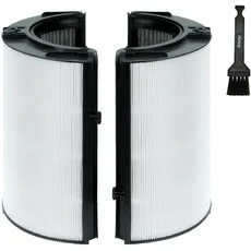 iAmoy Ersatz H13 Grade True Filter Kompatibel mit Dyson HP04 TP04 DP04 PH04 HP09 TP09 HP07 TP07 PH03 PH01