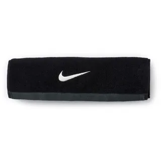 Nike Fundamental Handtuch 25 x 17 cm schwarz