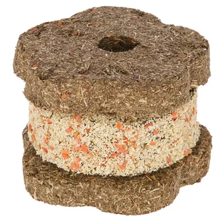 Kerbl Delizia Sandwich Karotte, 195 g