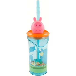 Stor Kinderbecher 0,36 l Blau