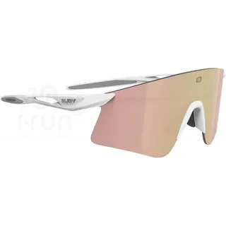 Rudy Project Astral X Sonnenbrille Rose Gold/White Matte