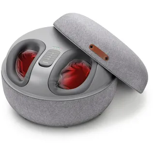 Beurer FUßMASSAGEGERÄT , Hellgrau , Europäischer Sicherheitsstandard , Freizeit & Co, Wellness & Gesundheit, Massagegeräte