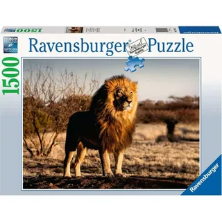 Ravensburger Der Löwe. Der König der Tiere (1500 Teile)