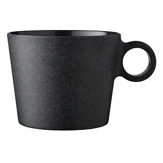 Mepal Cappuccinotasse 0,375 l Pebble Black