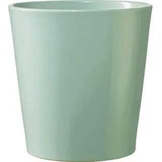 Blumentopf Pflanztopf Soendgen Keramik Ton Ø 16 cm 16 x 16 x 15 cm blau