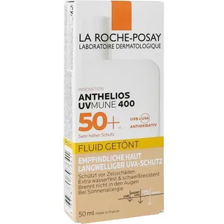 La Roche-Posay Anthelios Invisible Fluid Getönt 50 ml