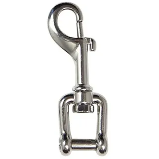 De Profundis Fesseln 10 Cm - Silver - One Size