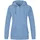 Kapuzenjacke Damen blaublau 40 Damen
