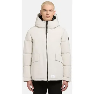 khujo Winterjacke »Winterjacke Gero-YM«, weiß