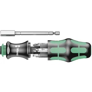 WERA Kraftform Kompakt 28 SB 7-teilig