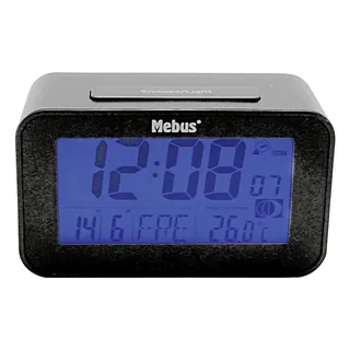 MEBUS 51460 Funkwecker