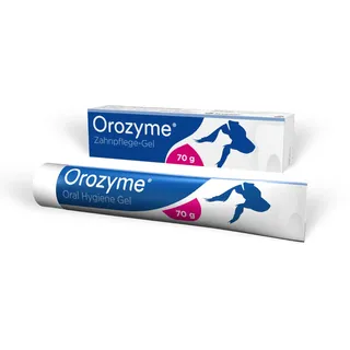 ecuphar Orozyme Zahnpflege-Gel 70 g