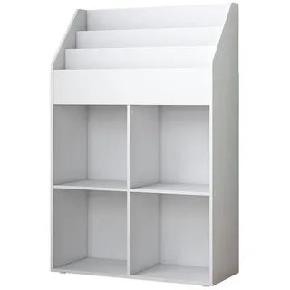 Vicco Kinderregal Conny 72 x 111 cm Kiefer weiß