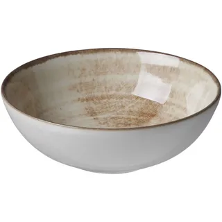 Ritzenhoff & Breker Siena Schale Braun 18,5 cm