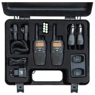 Stabo Freecomm 700 Funkkoffer PMR Funkgerät