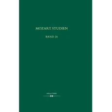 Mozart Studien Band 26
