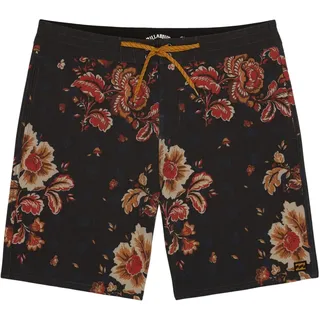 Billabong Sundays Lo Tide 17" - Schwimmshorts für Männer Schwarz