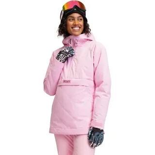 Roxy Radiant Lines Damen Skijacke rosa XL - Rosa