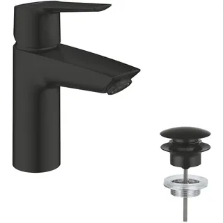 Grohe Start S-Size Einhandmischer Mattschwarz