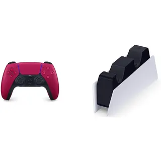 Sony DualSense Controller Cosmic Red PS5
