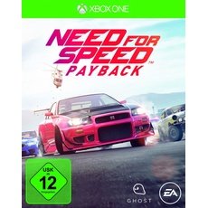 Bild Need for Speed: Payback (USK) (Xbox One)