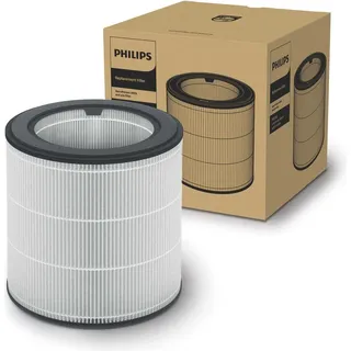 Philips FY0194/30 FY0194/30 HEPA-Filter Weiß/Schwarz