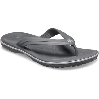 Crocs Crocband Flip Slate Grey/Smoke 41