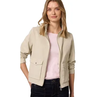 Street One Damen Washed-Look Jacke