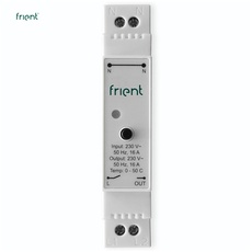 frient Smart DIN Relay