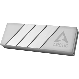 Arctic M2 Pro SSD Heatsink, silber (ACOTH00002A)