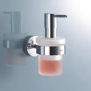 Grohe Seifenspender GROHE 160ml Silber