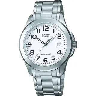 Casio Collection MTP-1259PD Edelstahl 43,3 mm 7BEG
