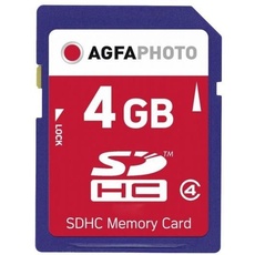 Bild SDHC 4GB Class 4