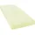 Spannbettlaken Jersey-Elasthan 100 x 200 cm limone
