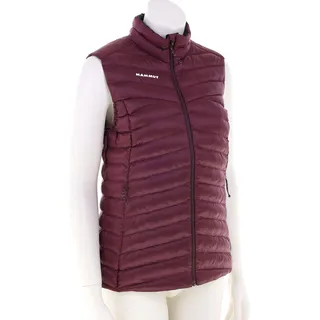 Mammut Albula IN Damen Outdoorweste-Lila-S