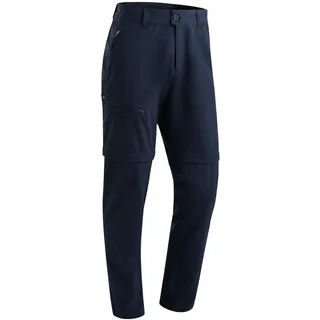 Maier Sports Tajo Zip Loop Zip-Off Hose Nacht Blau 50