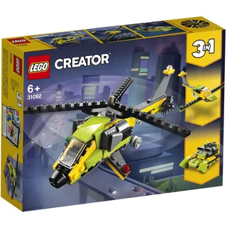 LEGO® Creator Hubschrauber-Abenteuer, 31092 - Beige