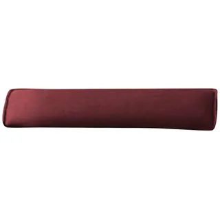 W.Schillig Sofakissen broadway 80 x 18 cm Rot