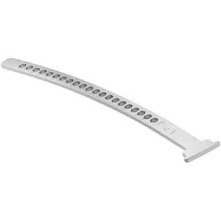Edelrid Spare Crampon Bridge Long silver (006)