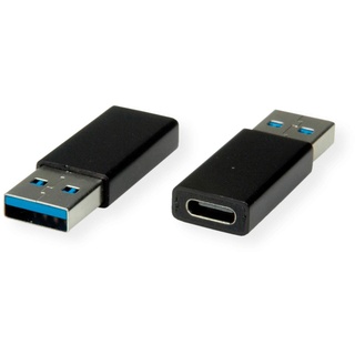 Value USB 3.2 Gen 1 Adapter USB Typ A - C, ST/BU