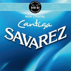 Savarez 510CJ 6-saitiger Satz für klassische Gitarre