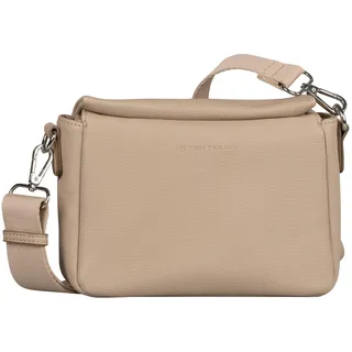 Tom Tailor Rella Umhängetasche Polyurethan Beige