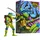 Teenage Mutant Ninja Turtles Leonardo Actionfigur 18 Mehrfarbig