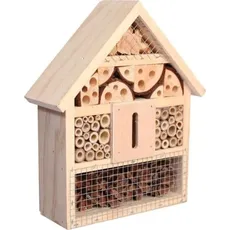 Bild Garden&Fun, Insektenhotel, Insektenhaus, Holz, 19x7x22cm