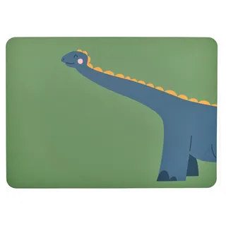 ASA 78845420 Tischset Brontosaurus Brutus 46 x 33 cm (1 Stück)