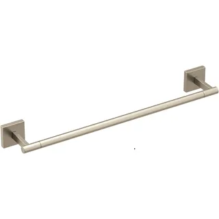Moen BP1818BN Triva 18" Bathroom Towel Bar, Brushed Nickel