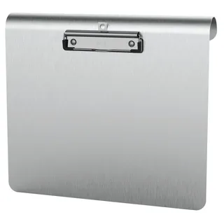 Maul Klemmbrett A4 Silber