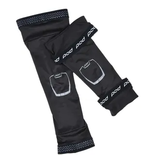 Pod Gaiters Under KX Black XS/S