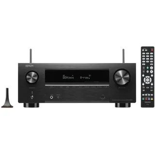 Denon AVR-X2800H Schwarz